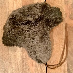 Faux Fur Winter Hat